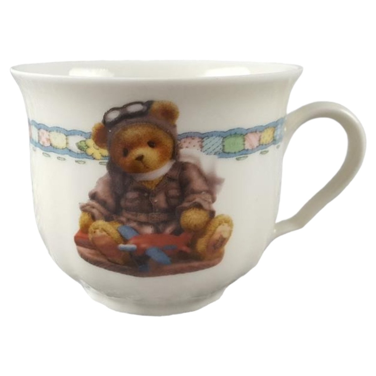Kaffeetasse Tasse Cherished Teddies gebraucht - sehr gut