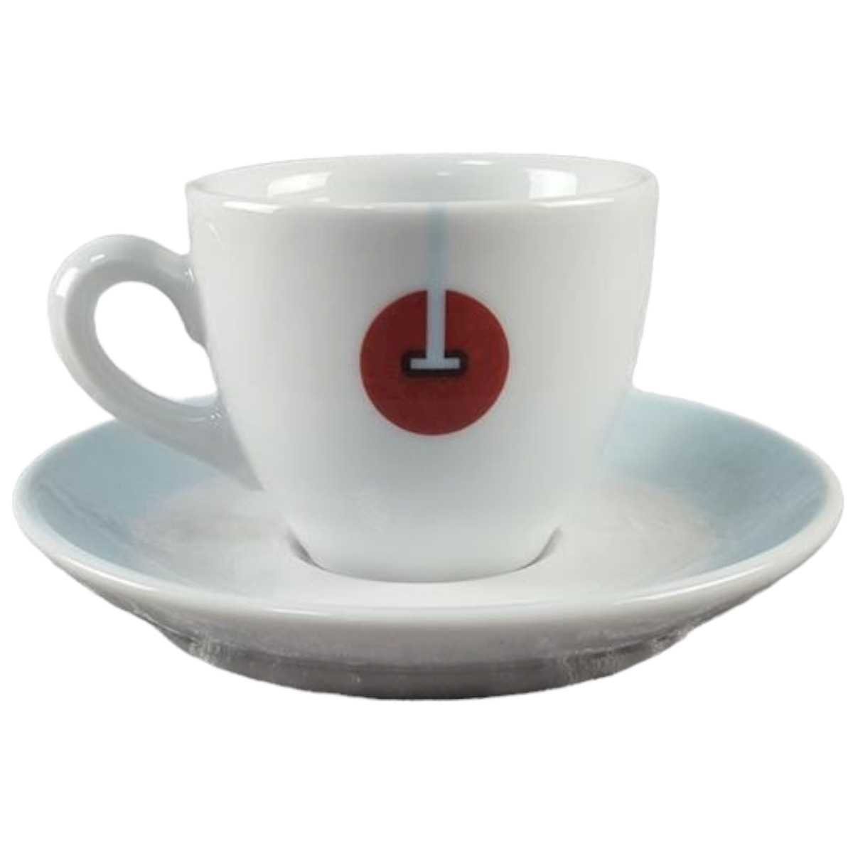 Untertasse Mokkatasse Tasse mit Espressotasse Hutschenreuther gebraucht - sehr gut