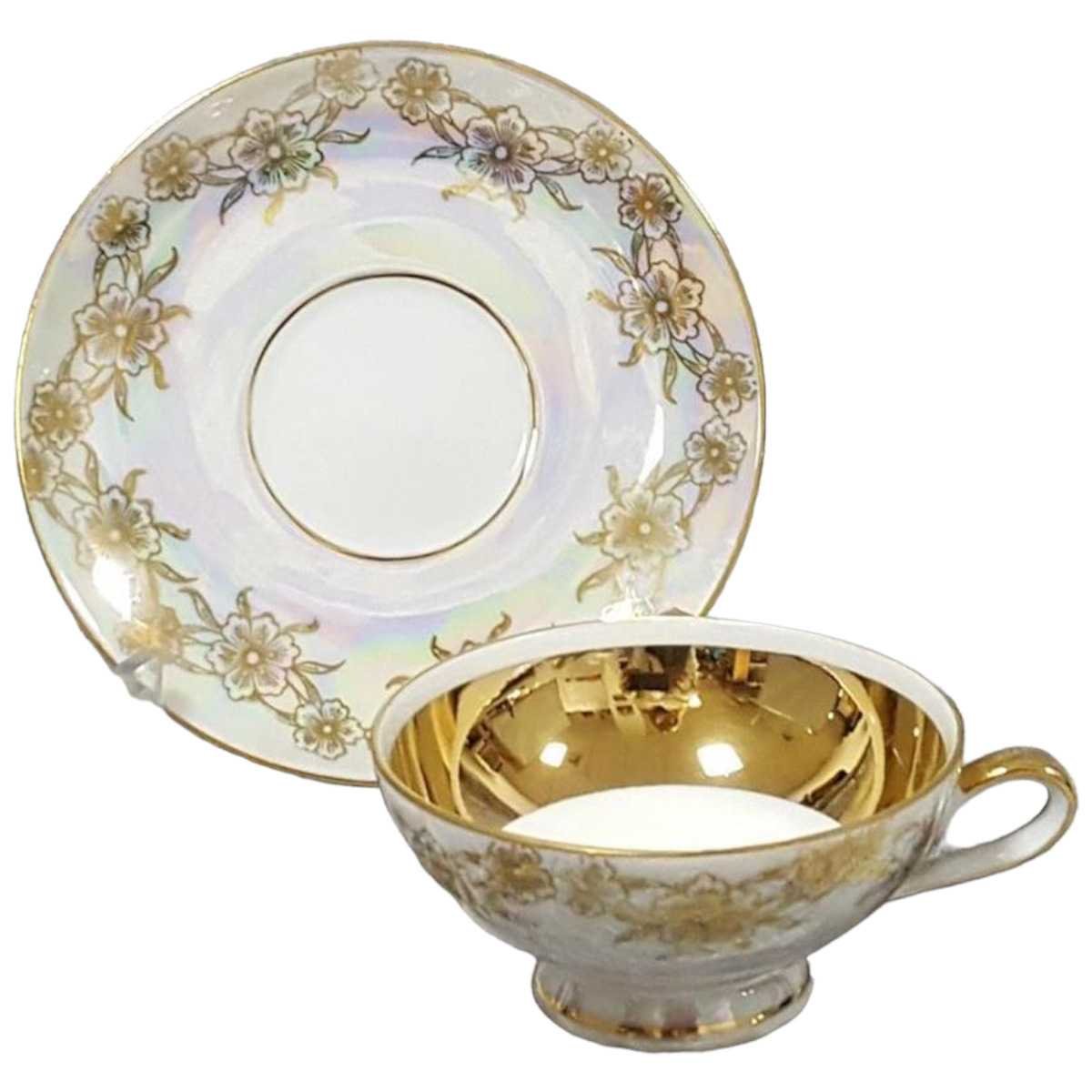 Mokkatasse Espresso-/Mokkatasse Sammeltasse Bavaria Hertel Jacob gebraucht - gut