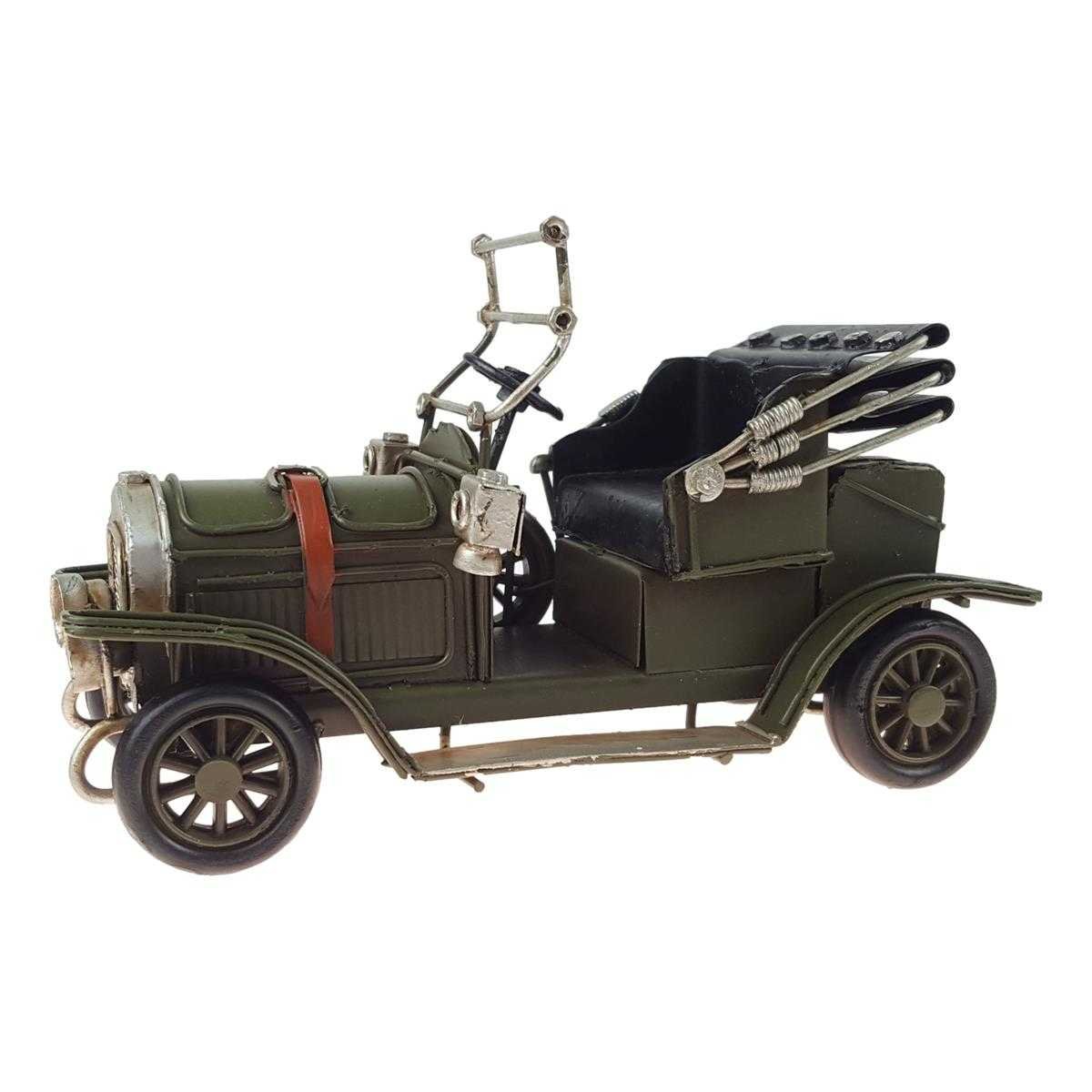 Blechmodell Blechauto Modellauto Cabrio Oldtimer #39168