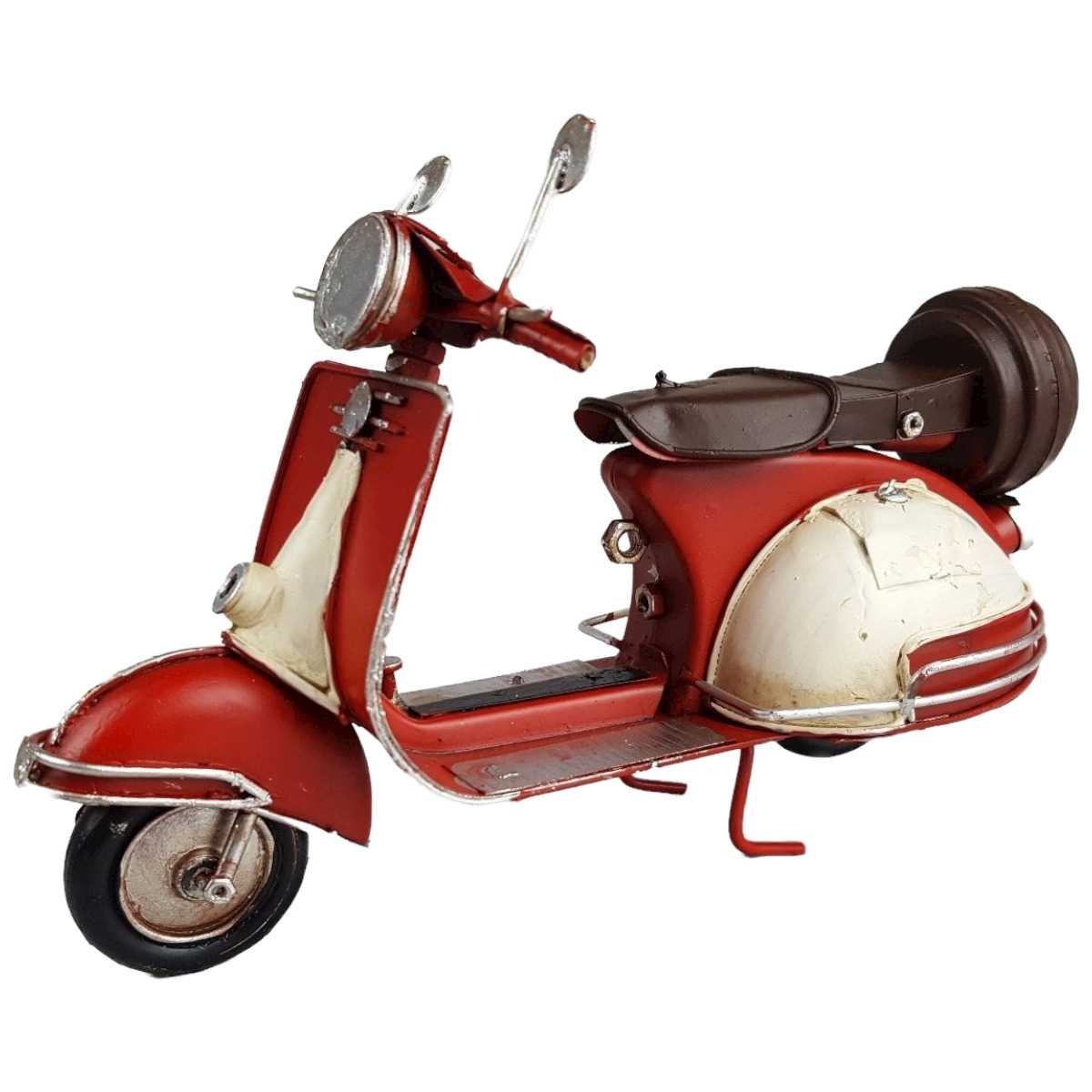 Blechmodell Blechauto Modellauto Scooter Moped Mofa Motorroller