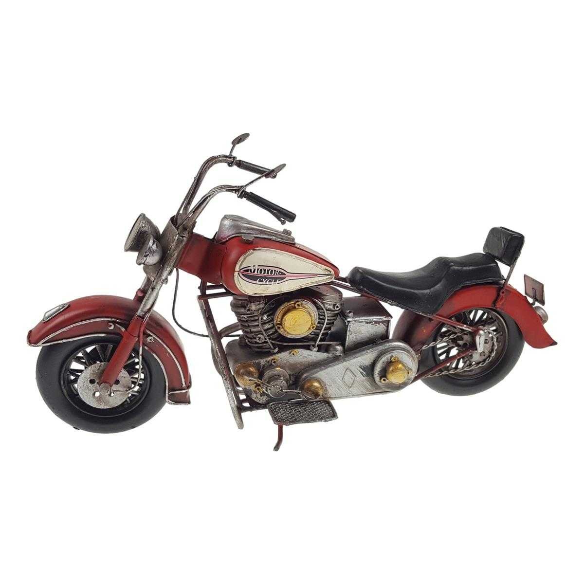 Blechmodell Blechmotorrad Modellmotorrad Motorrad #39211