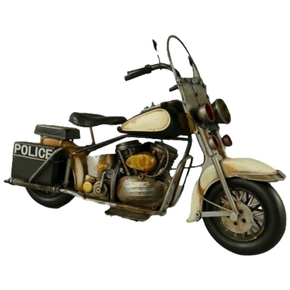 Blechmodell Blechmotorrad Modellmotorrad Motorrad #39212