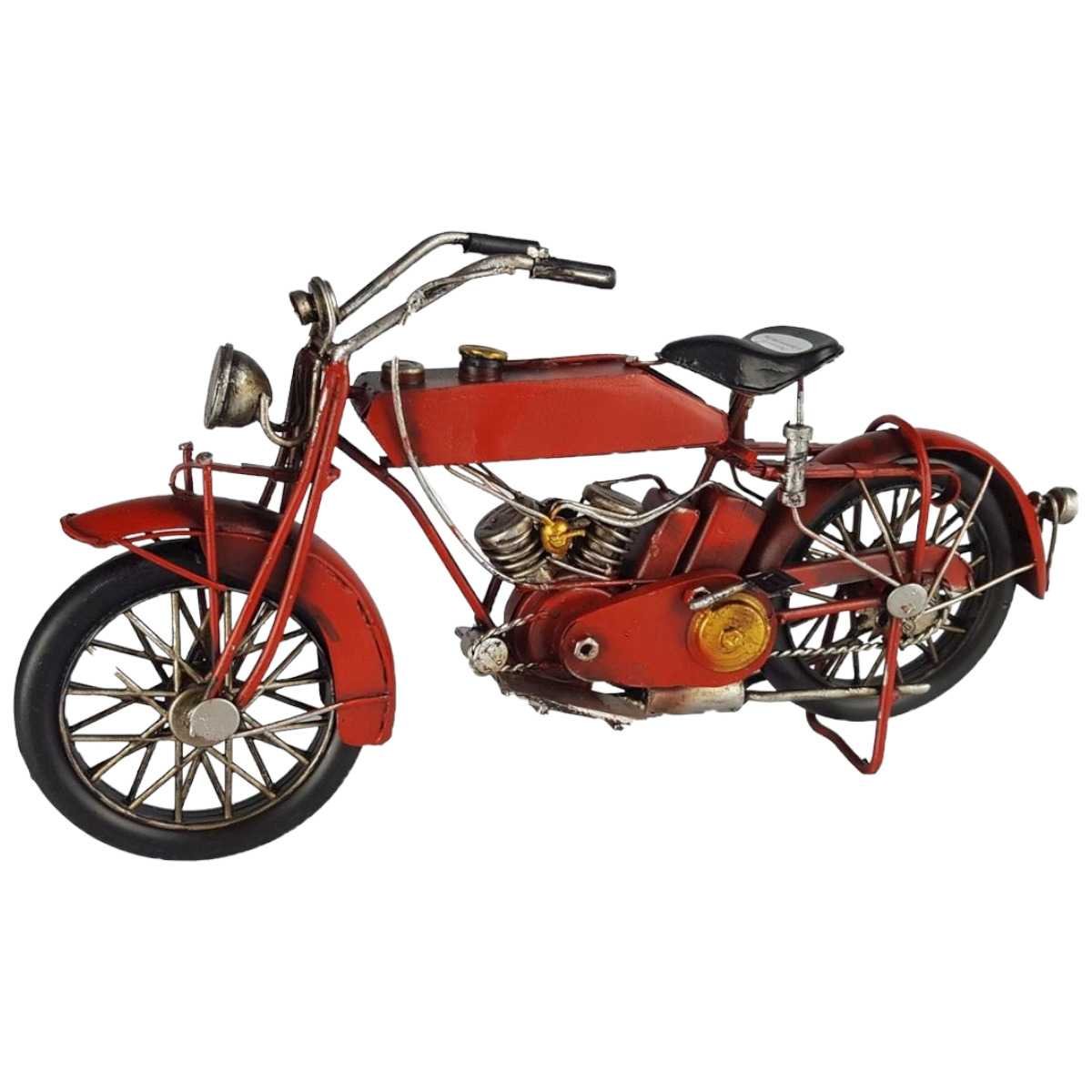 Blechmodell Blechmotorrad Modellmotorrad Motorrad #39213