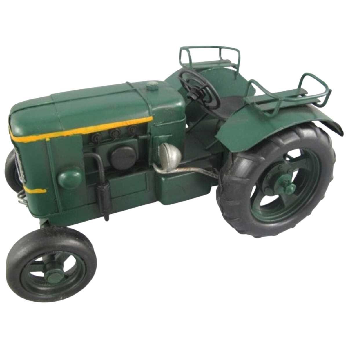 Blechmodell Blechtraktor Modelltraktor Traktor