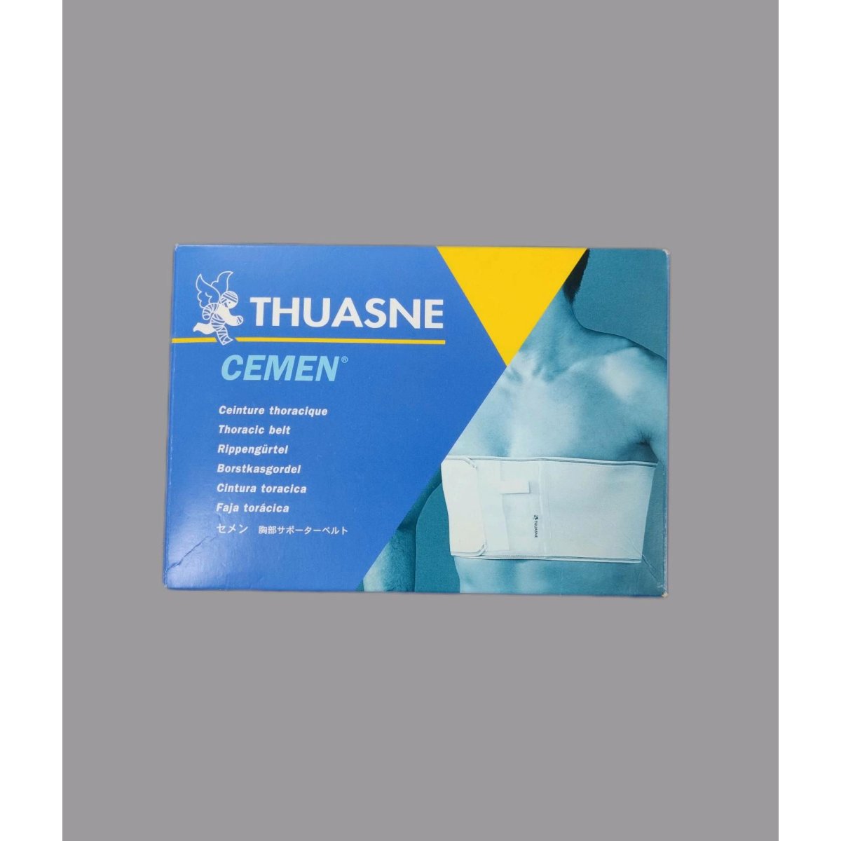 Thuasne Cemen Rippengürtel Damen Gr. 3