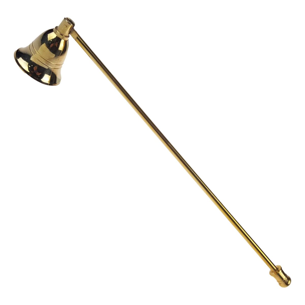 Kerzenlöscher Kerzen Löschhut Flammenstopper Messing