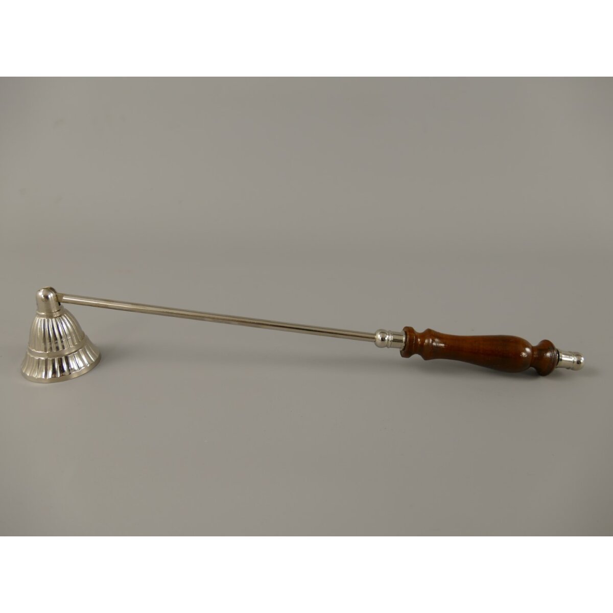 Kerzenlöscher Kerzen Löschhut Flammenstopper Holzgriff