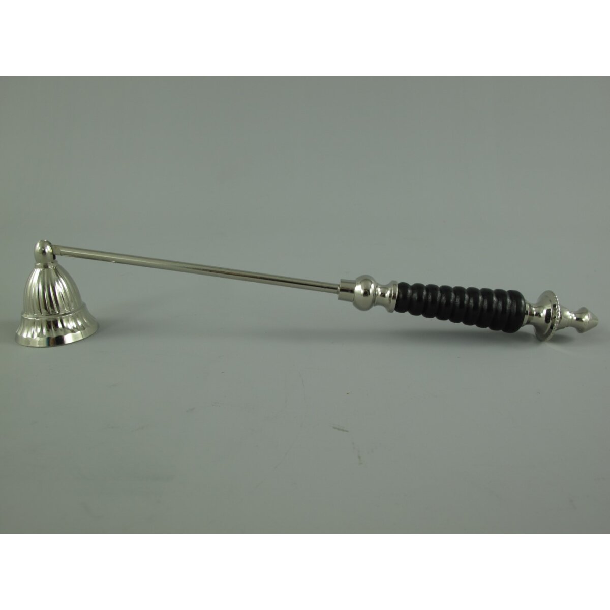 Kerzenlöscher Kerzen Löschhut Flammenstopper vernickelt