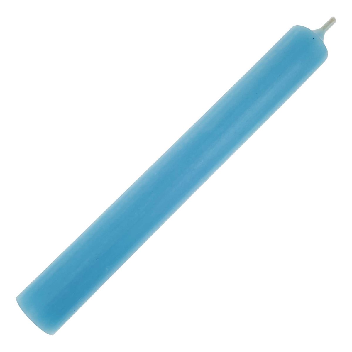 1 Stabkerze 180x22 mm Kerzen Candle verschiedene Farben Kerzenfarm 39-eisblau