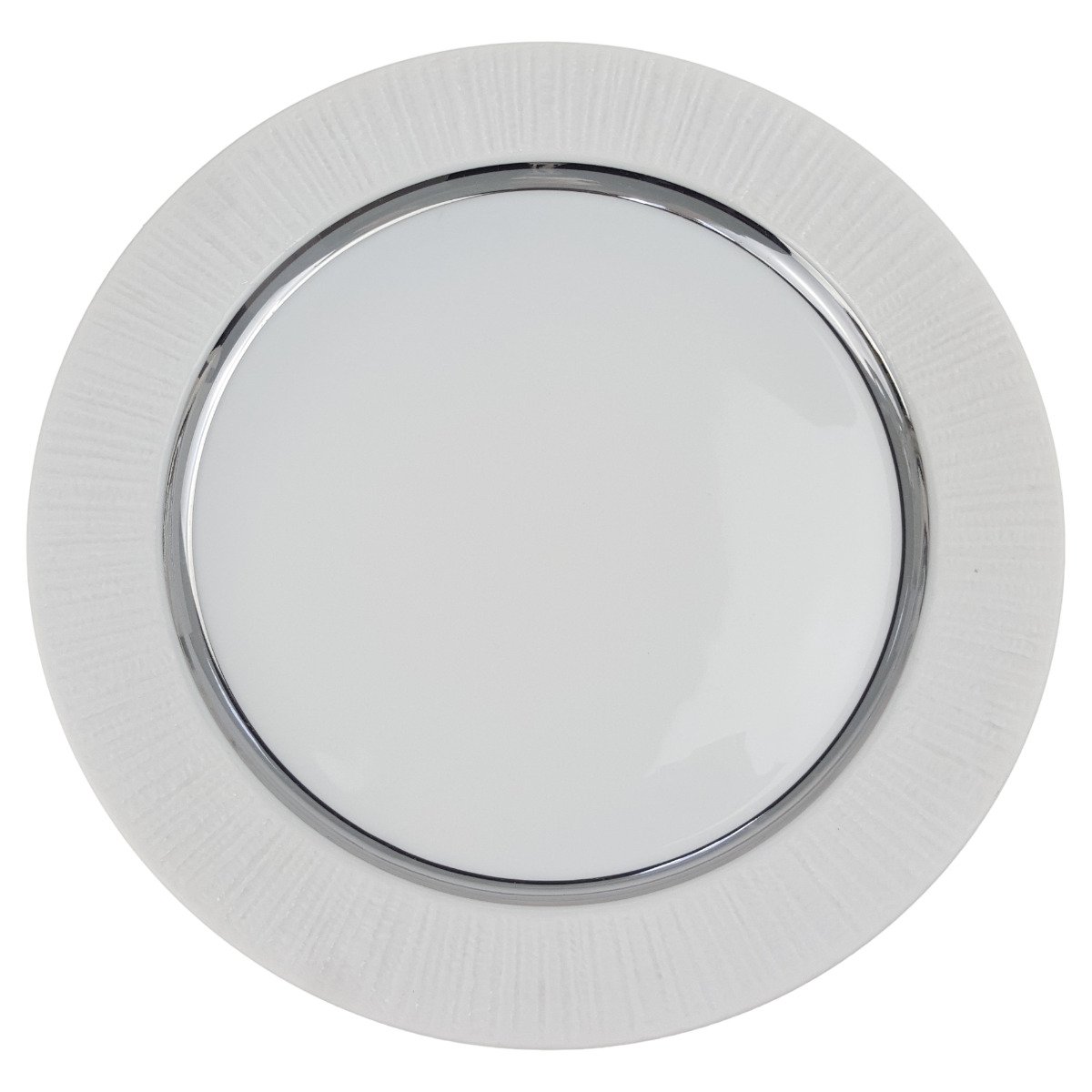 Kuchenteller Thomas Arcta Platin-Grau gebraucht-gut