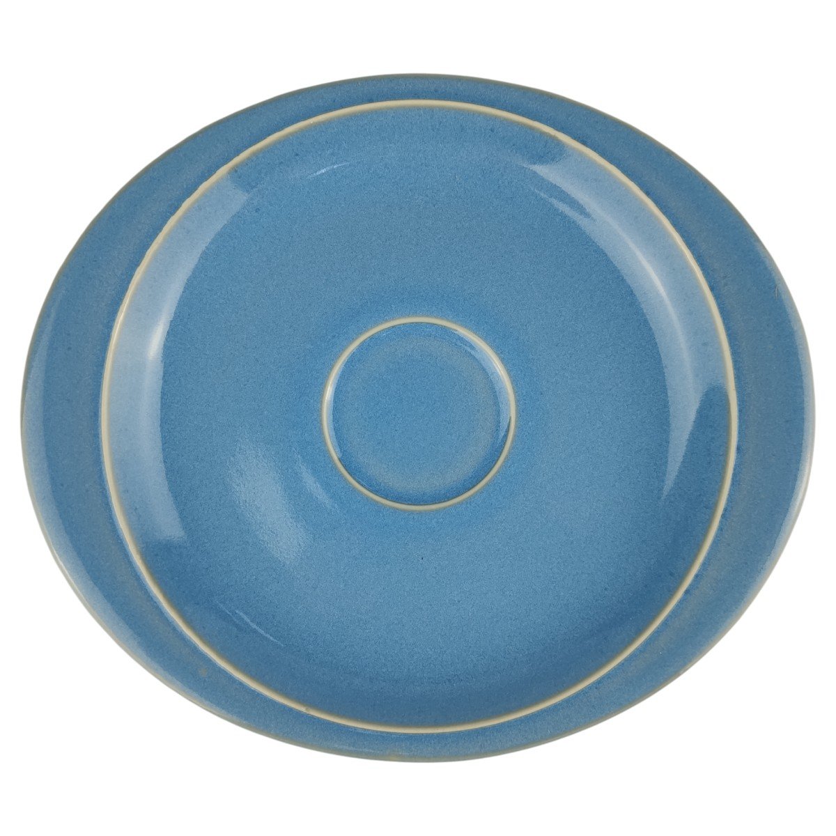 Untertasse für Kaffee Thomas Casa Azzuro Blau gebraucht - neuwertig