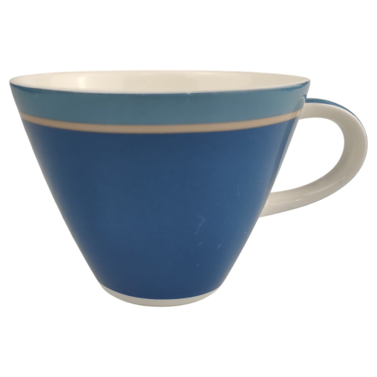 Kaffeetasse Villeroy & Boch Caffe Club Uni Cornflower gebraucht - gut