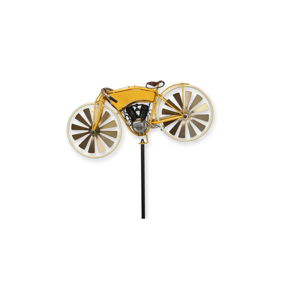 Windspiel Blech Motorrad