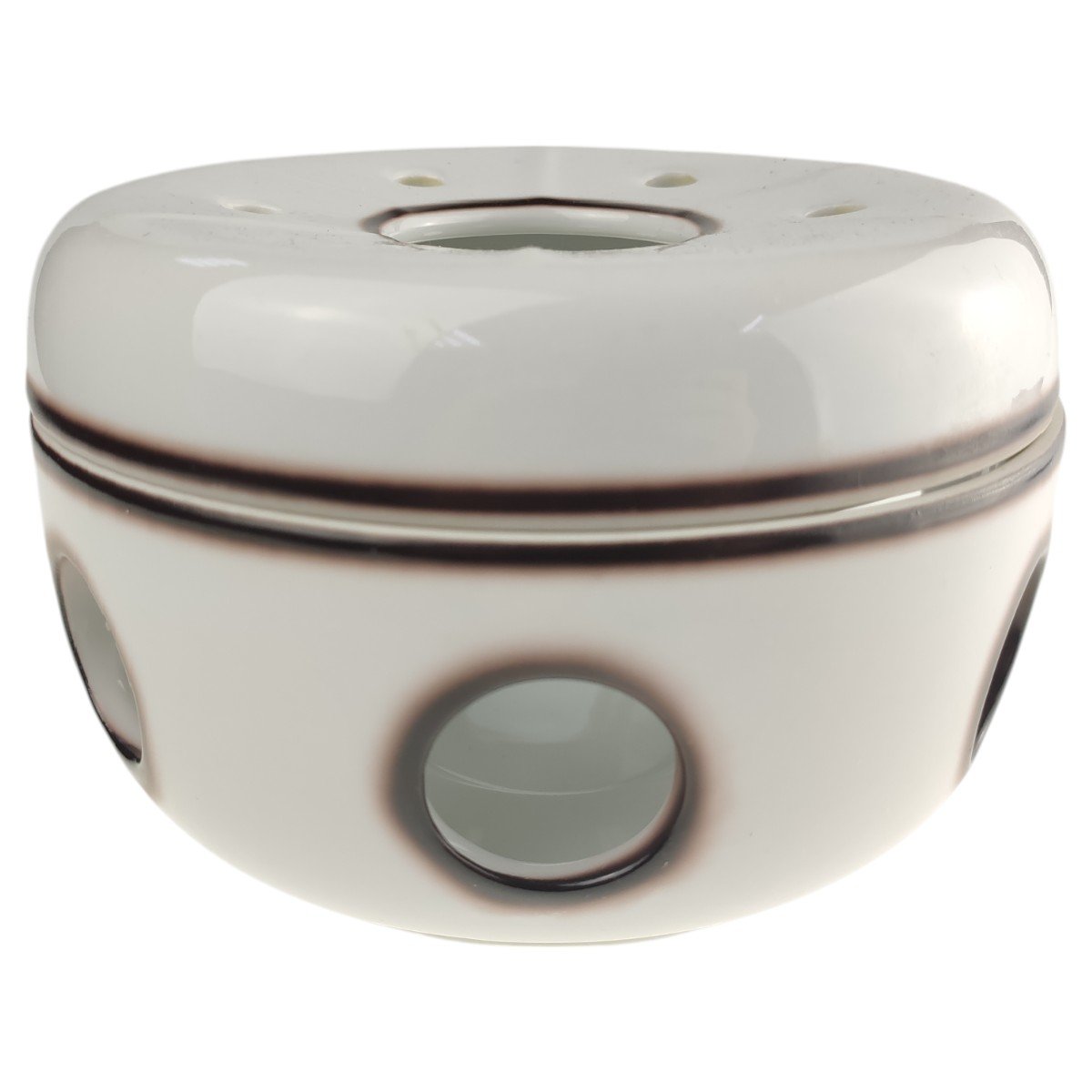 Stövchen Thomas Scandic Shadow braun gebraucht - sehr gut