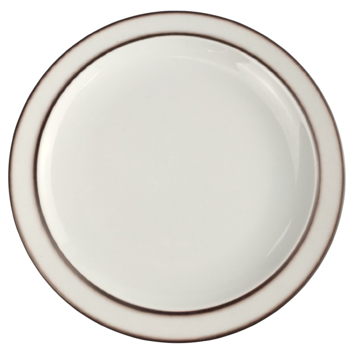 Suppenteller Thomas Scandic Shadow braun gebraucht - sehr gut