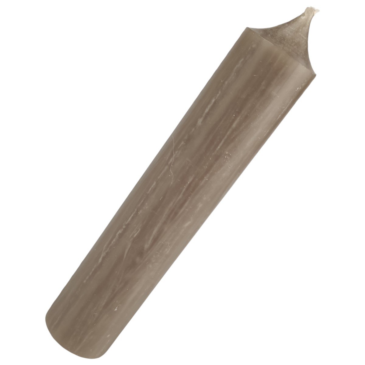 25 Stabkerzen 100x22 mm Kerzen Candle verschiedene Farben Kerzenfarm 32 schlamm