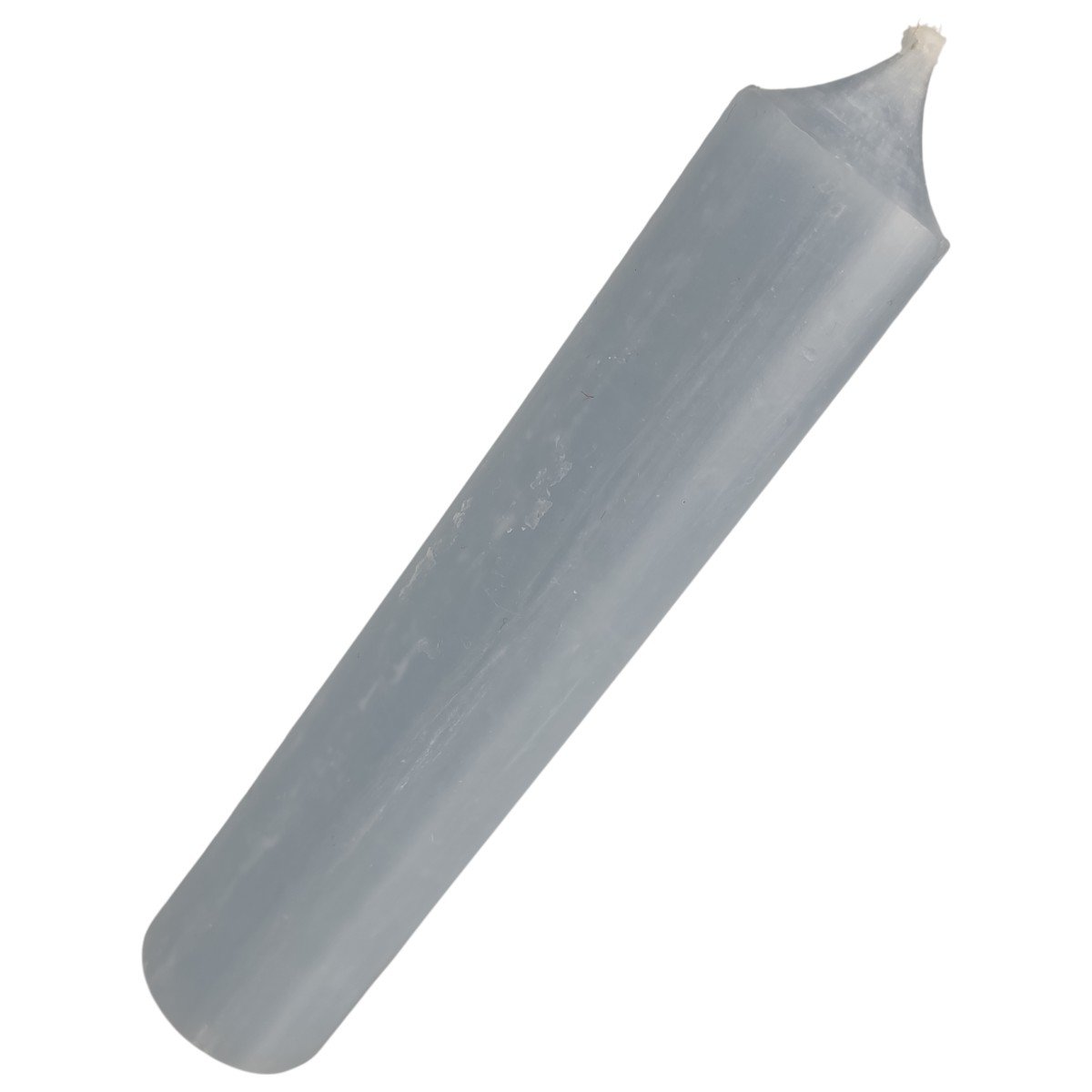 25 Stabkerzen 100x22 mm Kerzen Candle verschiedene Farben Kerzenfarm 38 taubenblau