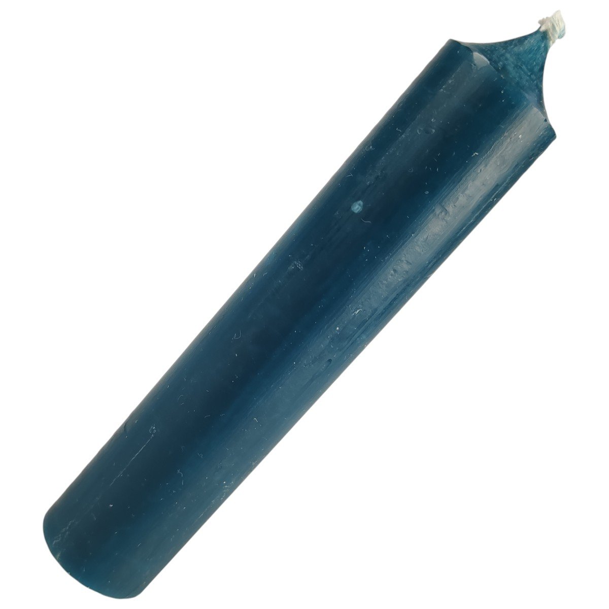 25 Stabkerzen 100x22 mm Kerzen Candle verschiedene Farben Kerzenfarm 41 ozeanblau