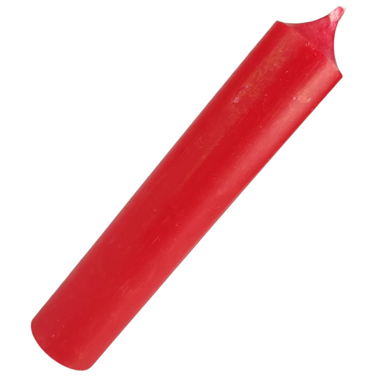 10 Stabkerzen 100x22 mm Kerzen Candle verschiedene Farben Kerzenfarm 07 weihnachtsrot