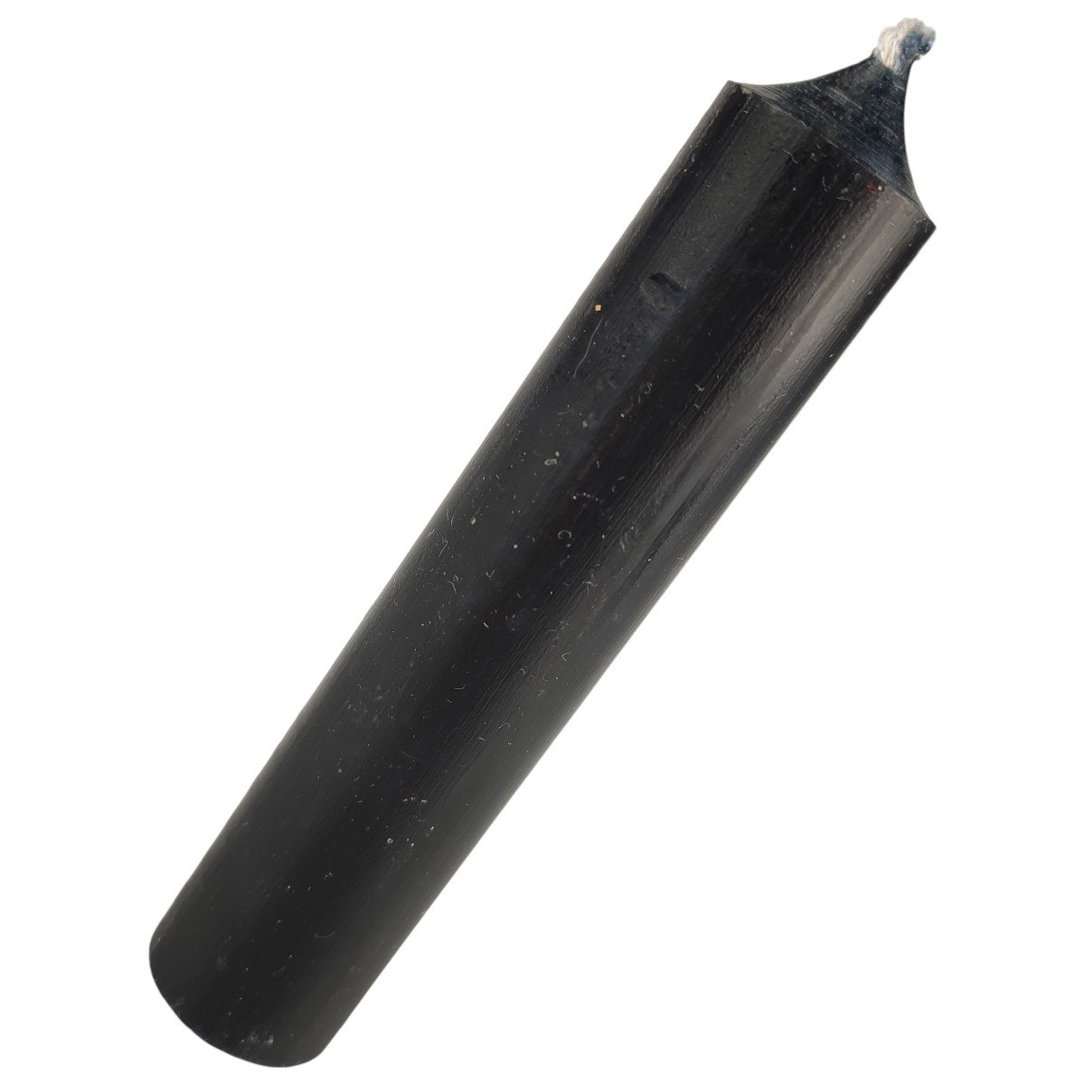 10 Stabkerzen 100x22 mm Kerzen Candle verschiedene Farben Kerzenfarm 27 schwarz