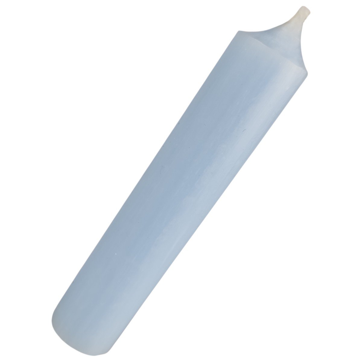10 Stabkerzen 100x22 mm Kerzen Candle verschiedene Farben Kerzenfarm P15 pastellblau