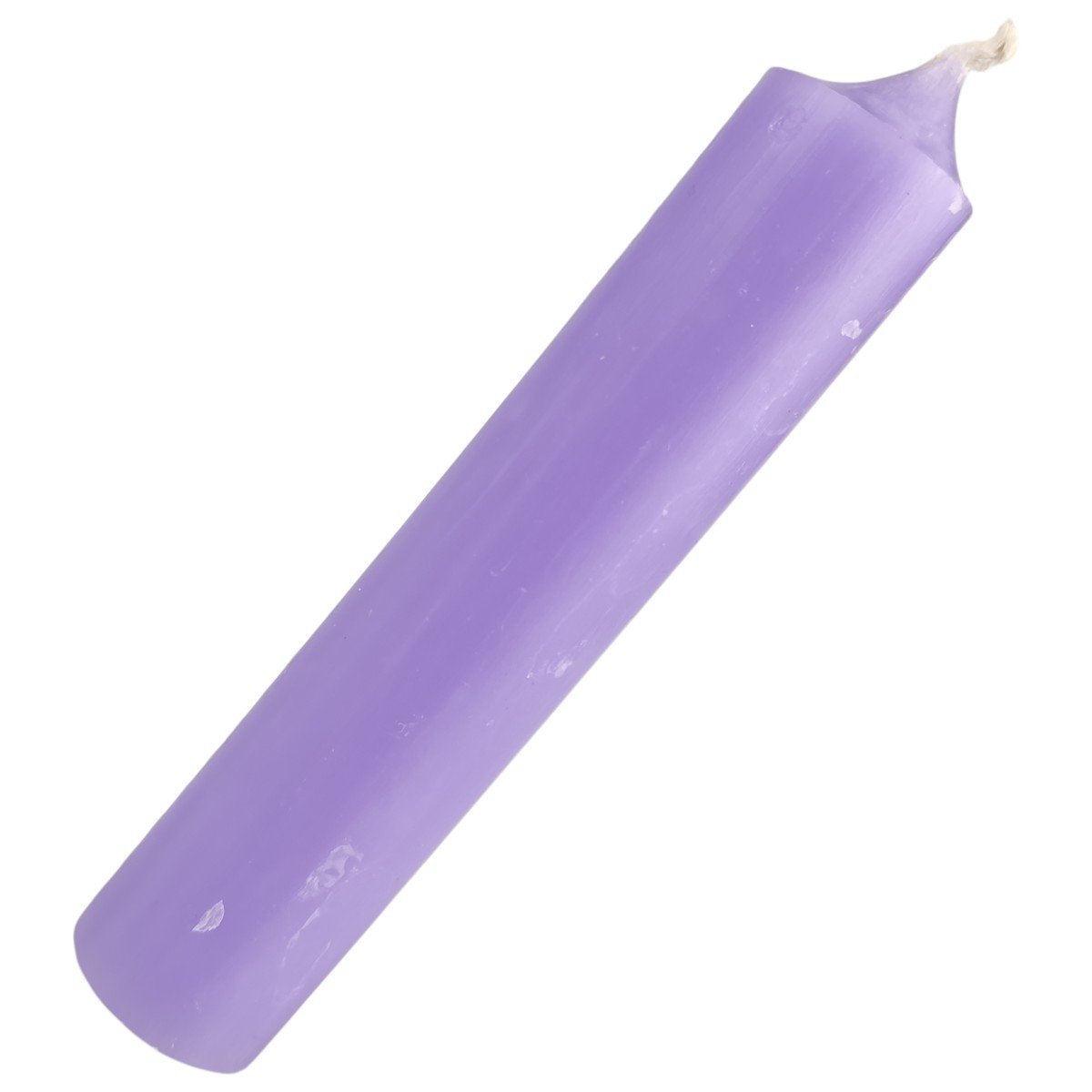 5 Stabkerzen 100x22 mm Kerzen Candle verschiedene Farben Kerzenfarm 12 lavendel