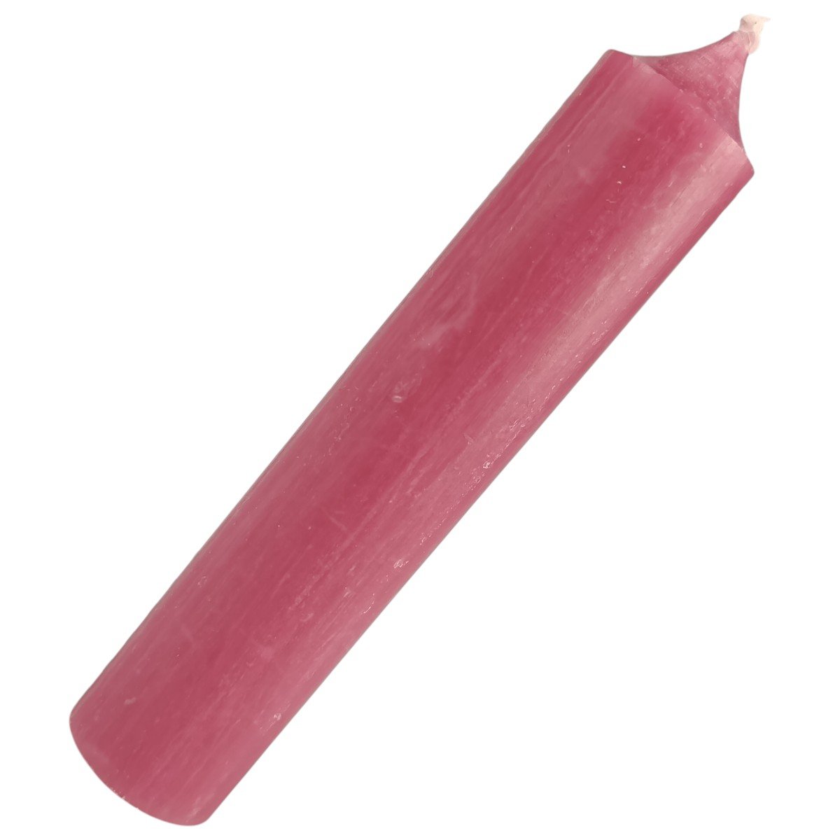 1 Stabkerze 100x22 mm Kerzen Candle verschiedene Farben Kerzenfarm 09 altrosa