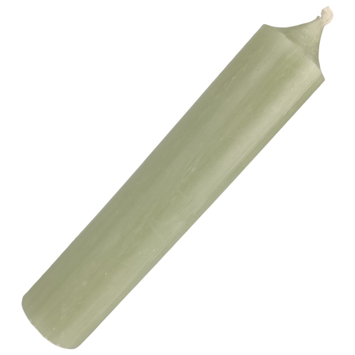 1 Stabkerze 100x22 mm Kerzen Candle verschiedene Farben Kerzenfarm 36 salbei