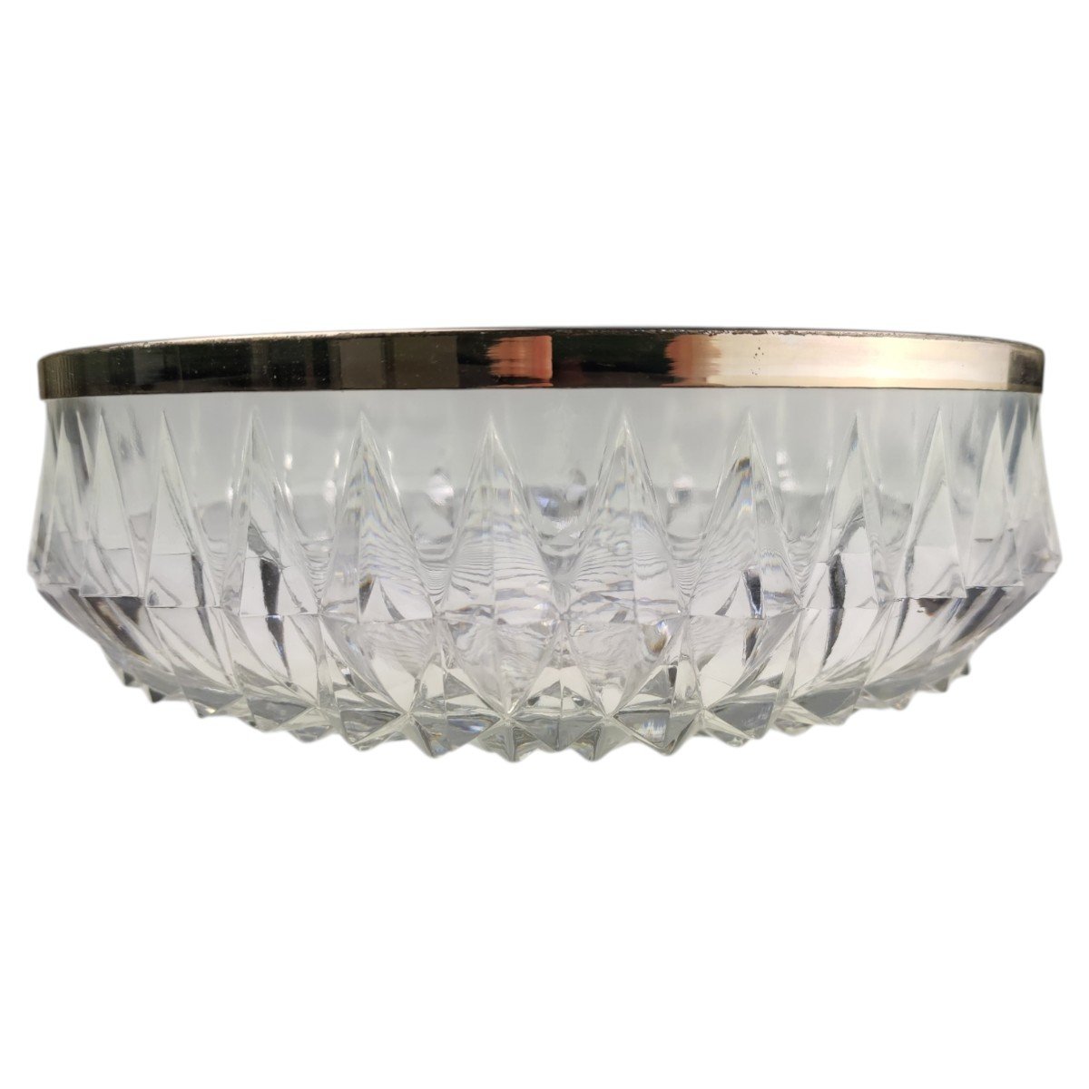 Schüssel 23 cm WMF Diadem Transparent gebraucht - gut