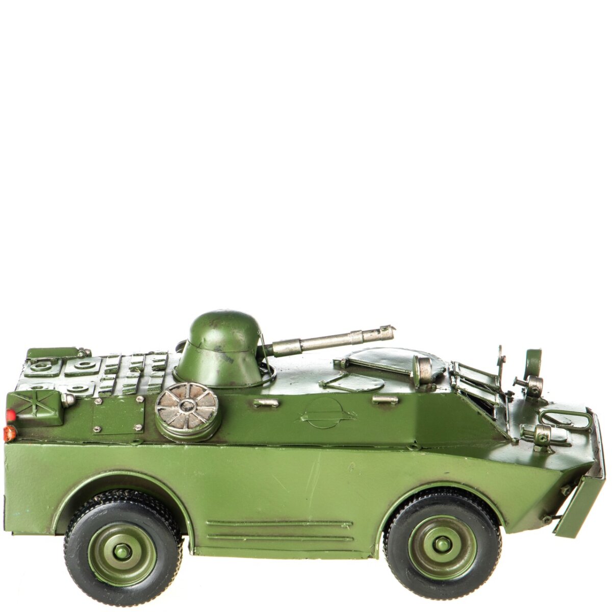 Blechmodell Militär Panzer