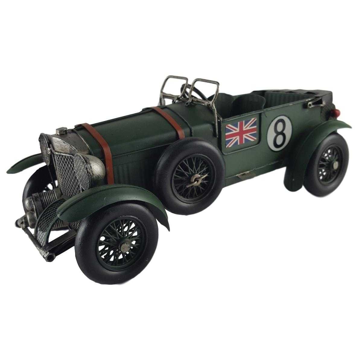 Blechmodell Blechauto Modellauto Oldtimer Cabrio