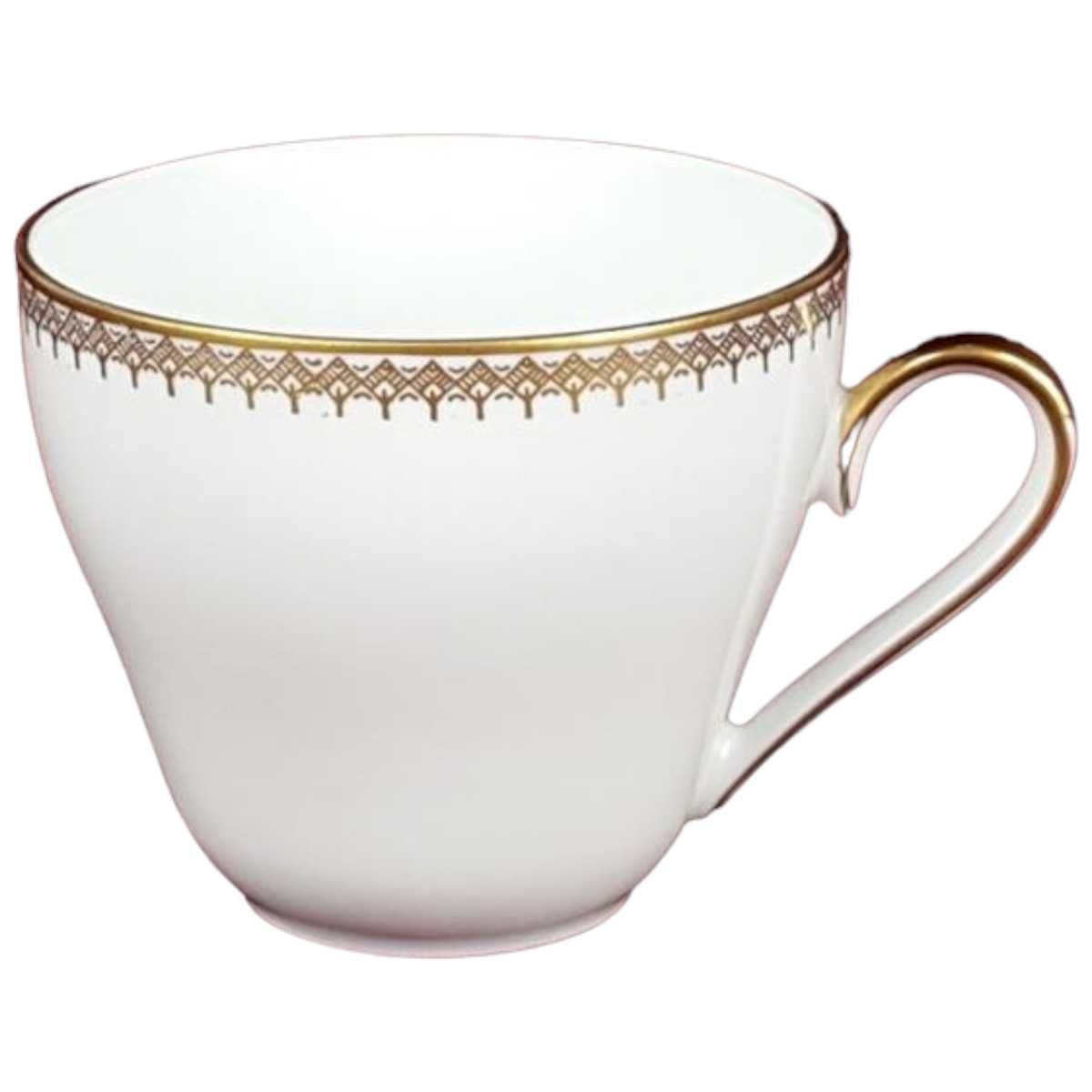 Kaffeetasse Tasse Eschenbach Alte Formen Goldbordüre W 555 gebraucht - gut