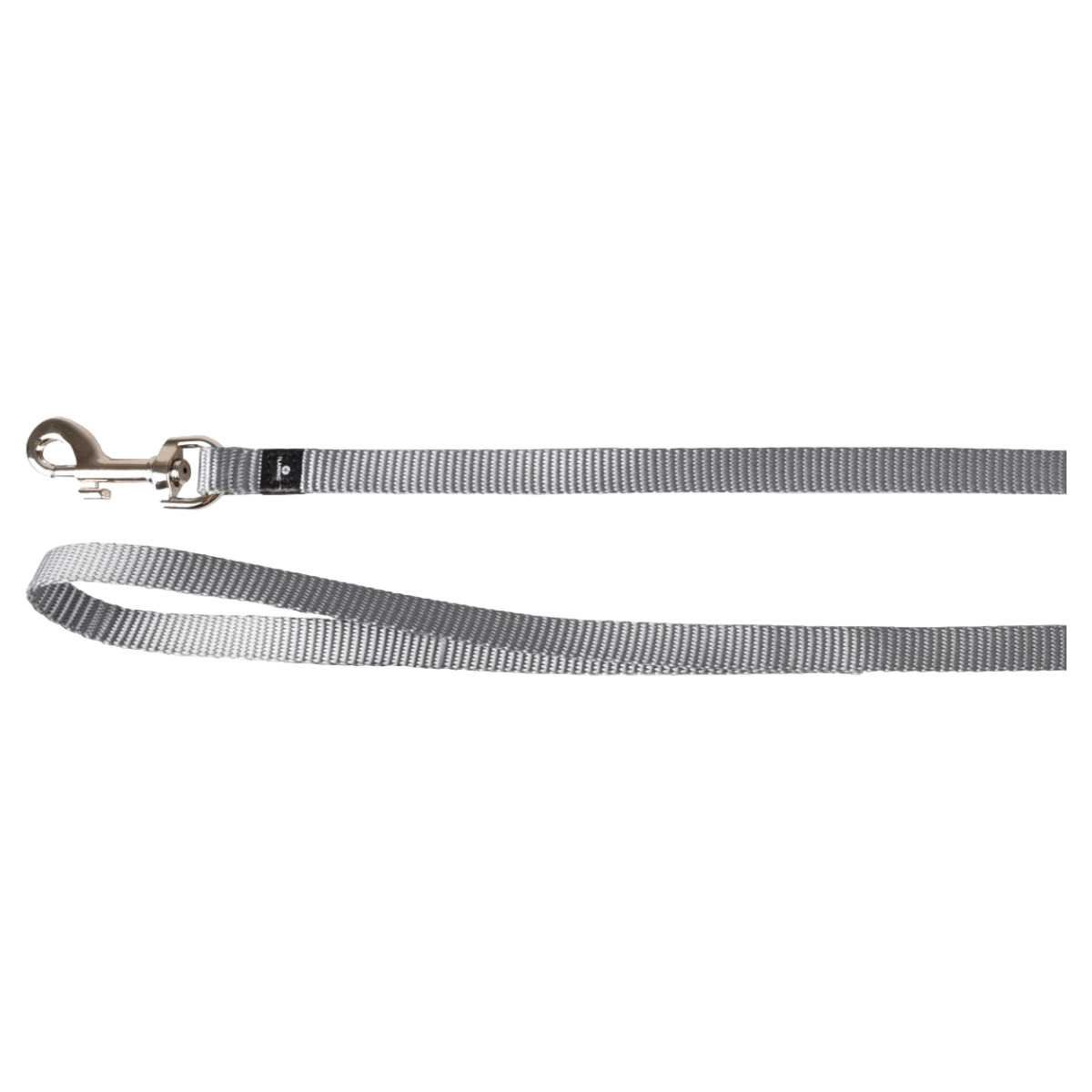 Hundeleine Hunde Leine Flamingo Ziggi Grau