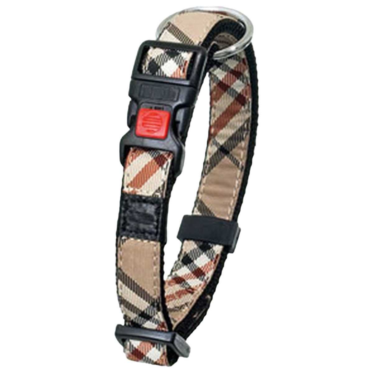 Hundehalsband Hunde Halsband Flamingo English Style