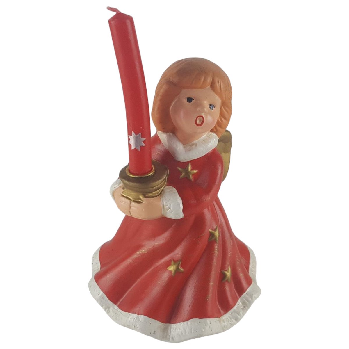 Weihnachtsdeko Engel 15,8 cm Tchibo gebraucht - gut