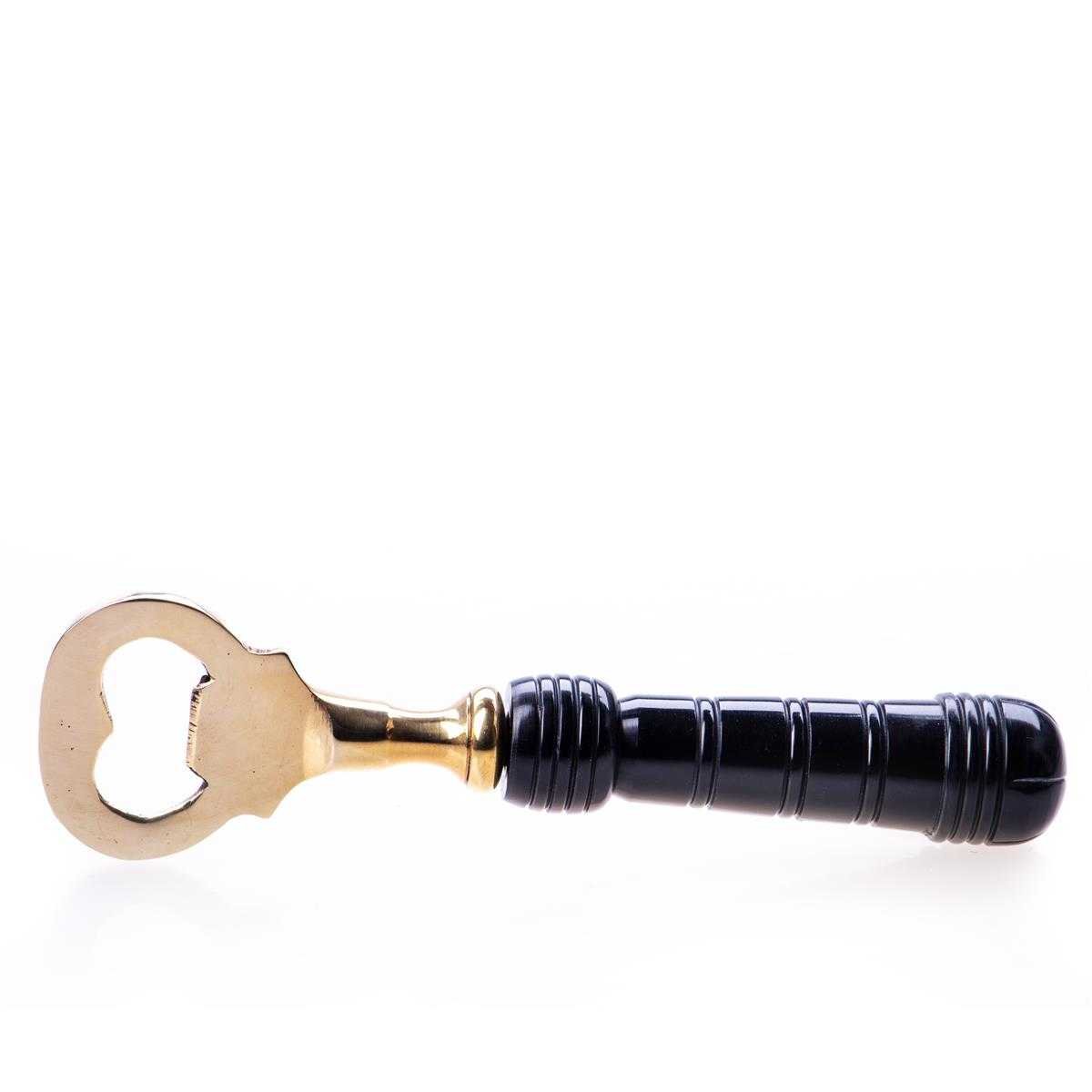 Flaschenöffner Messing