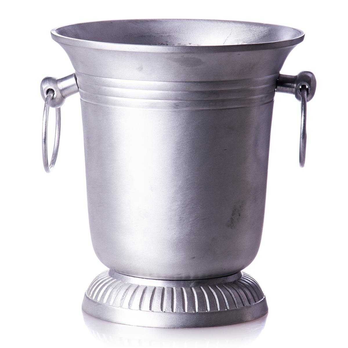 Sektkühler Aluminium