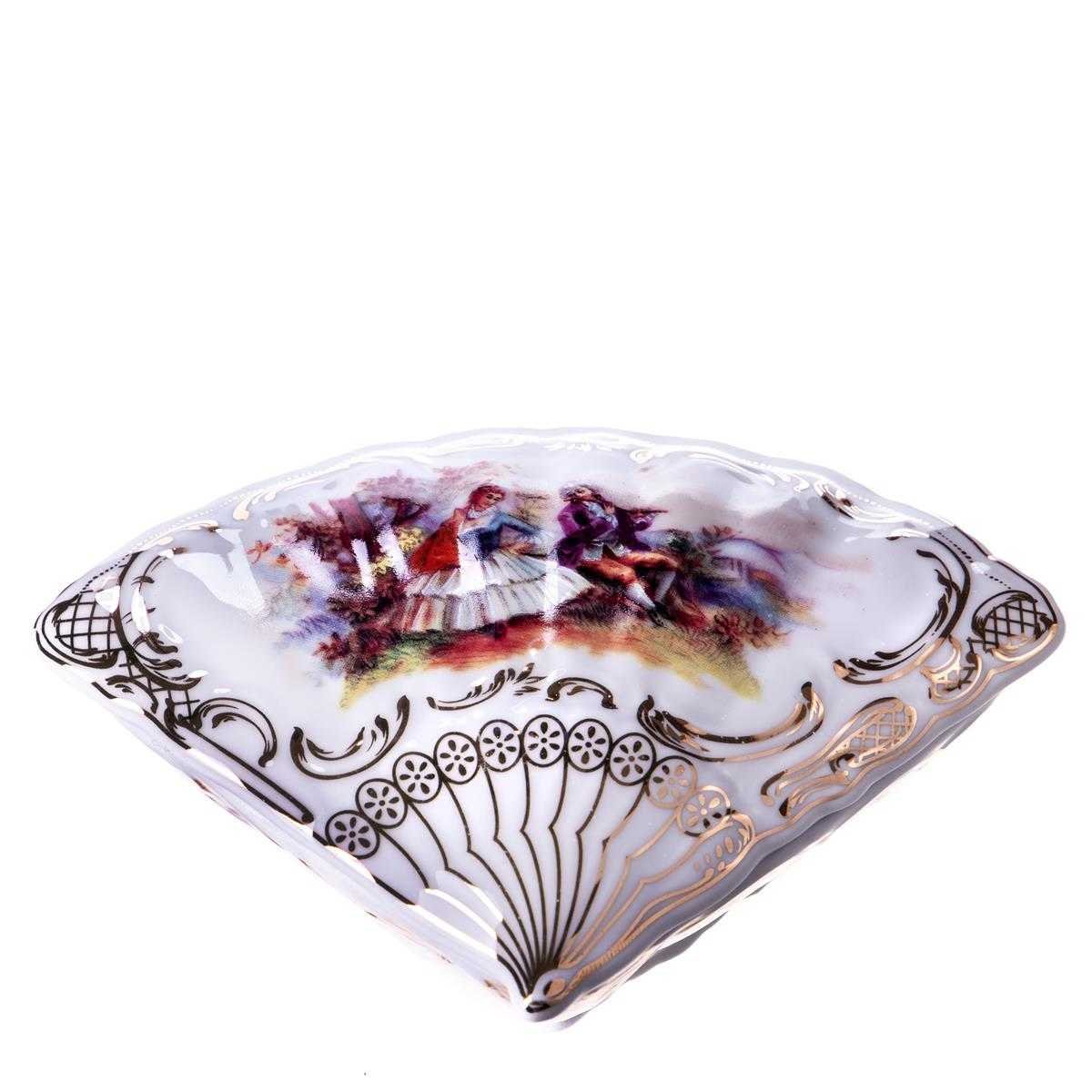 Döschen Dose Porzellan