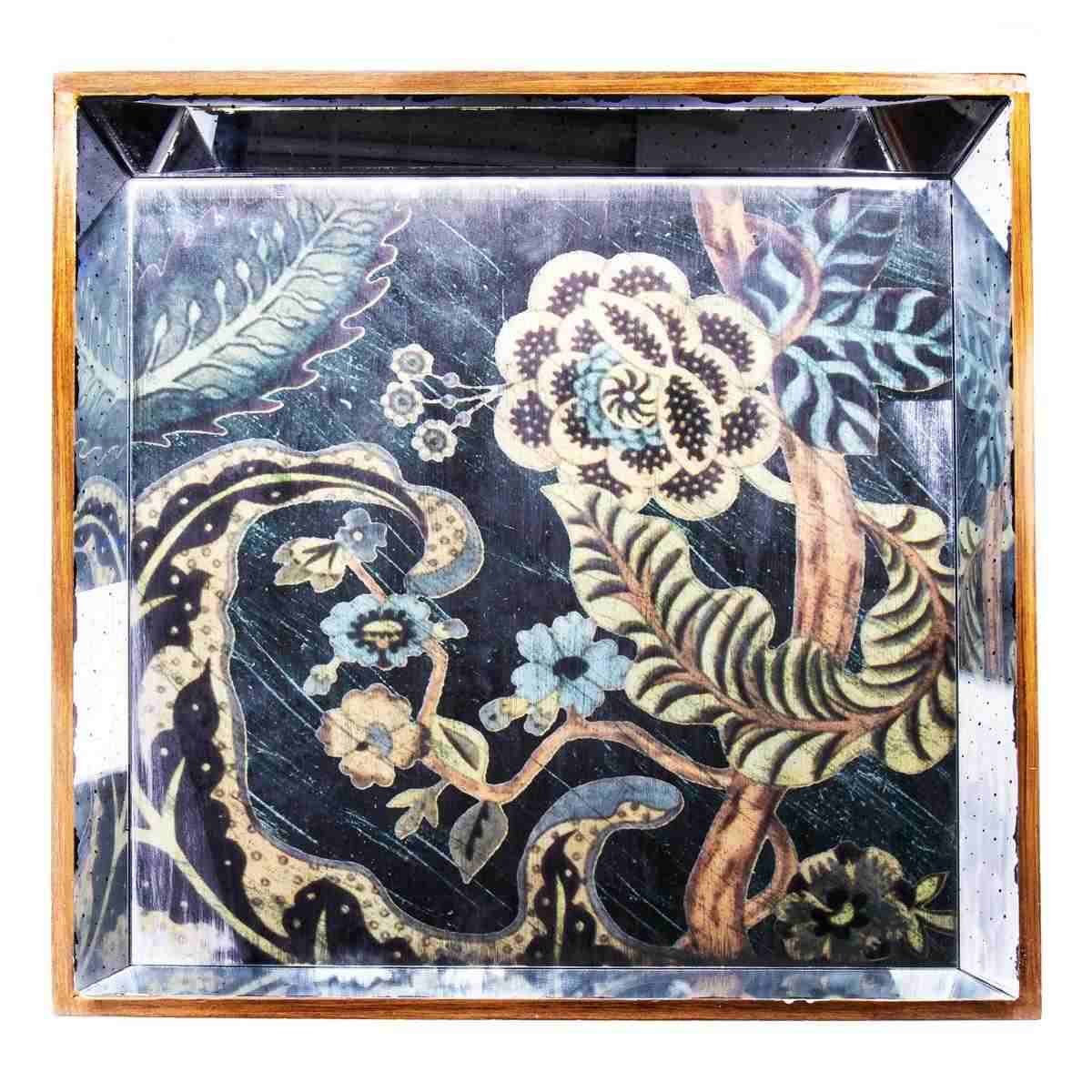 Motiv-Spiegel Dschungel #63556