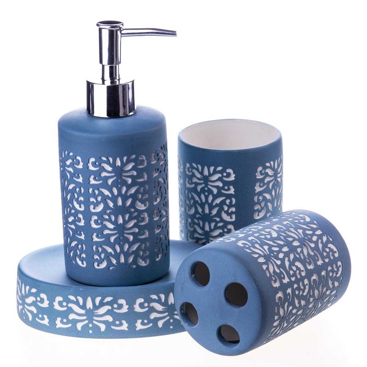 4-Teiliges Badezimmer Set #63639