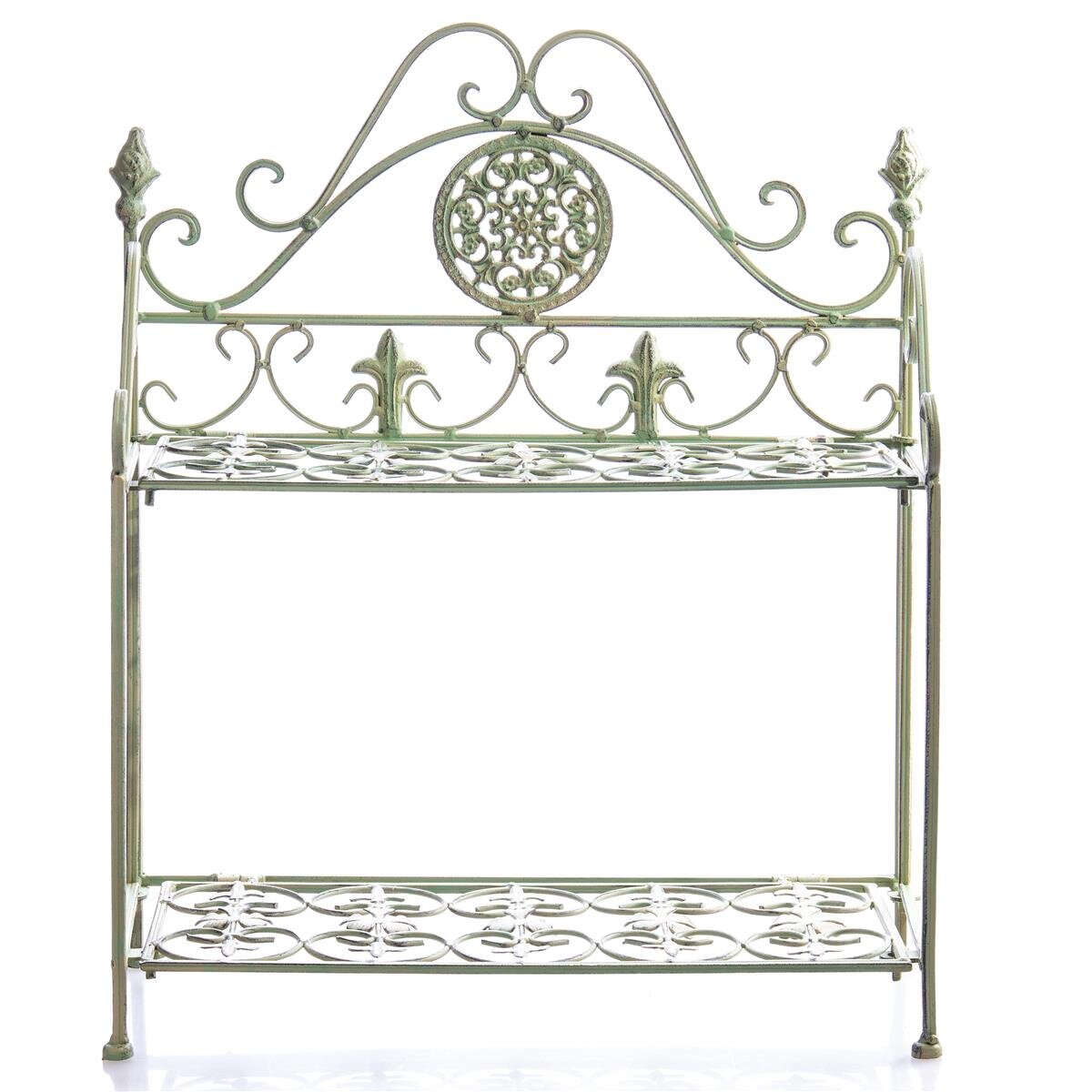 Metall Regal Klein #63898