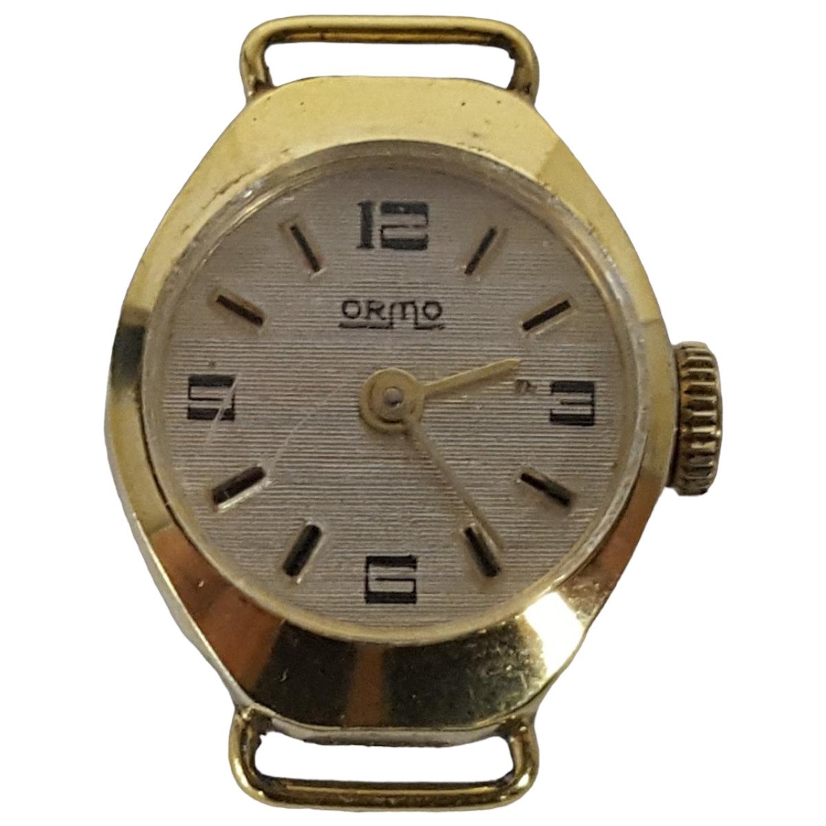 Armbanduhr ORMO gebraucht - gut