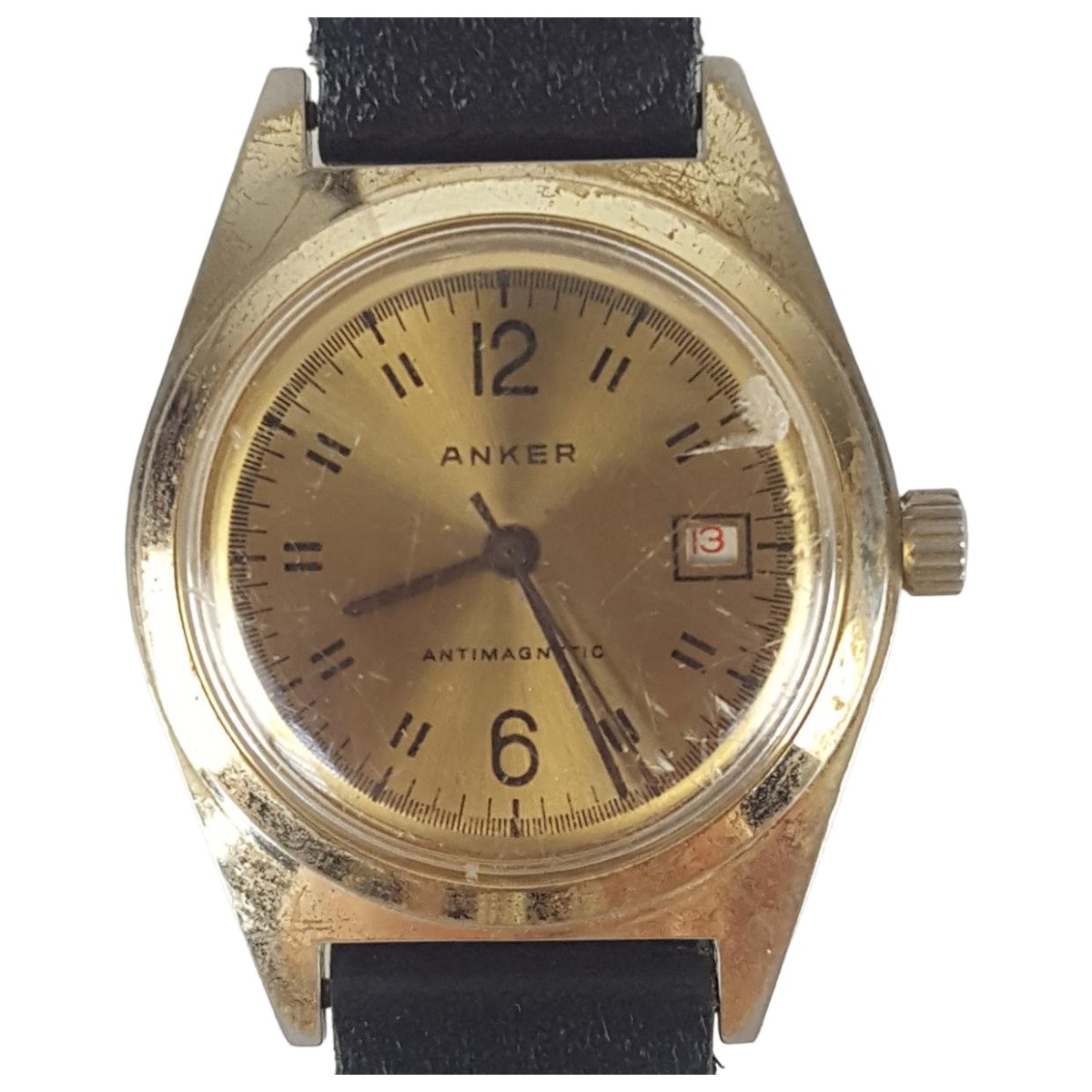 Armbanduhr Anker gebraucht - gut