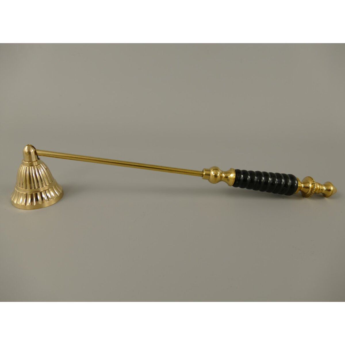 Kerzenlöscher Kerzen Löschhut Flammenstopper Messing #70664