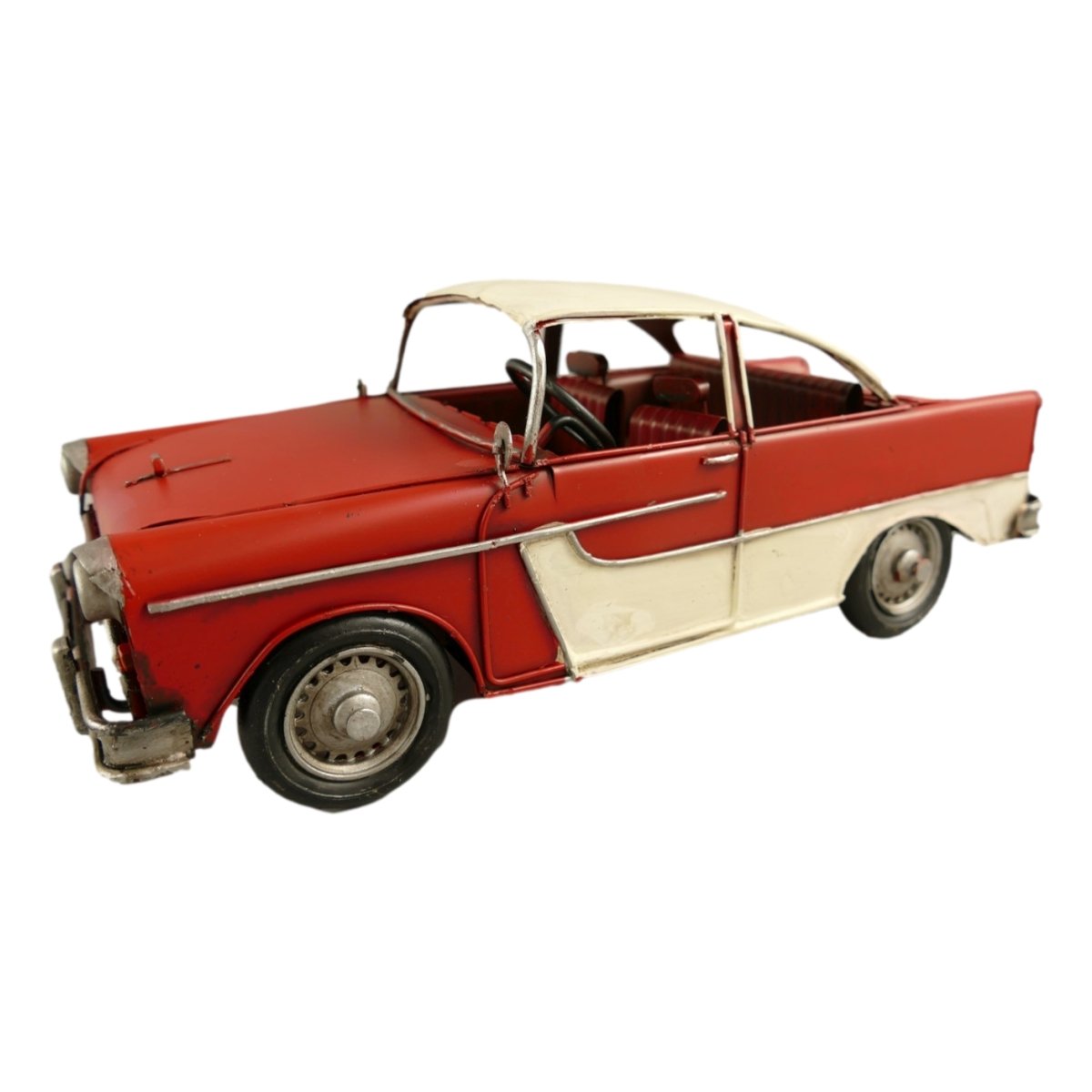 Blechmodell Blechauto Modellauto Oldtimer Coupe