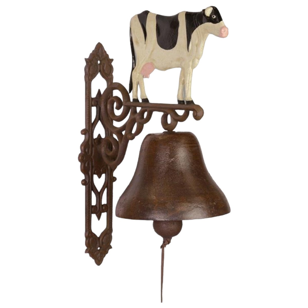 Glocke Gusseisen Kuh Groß