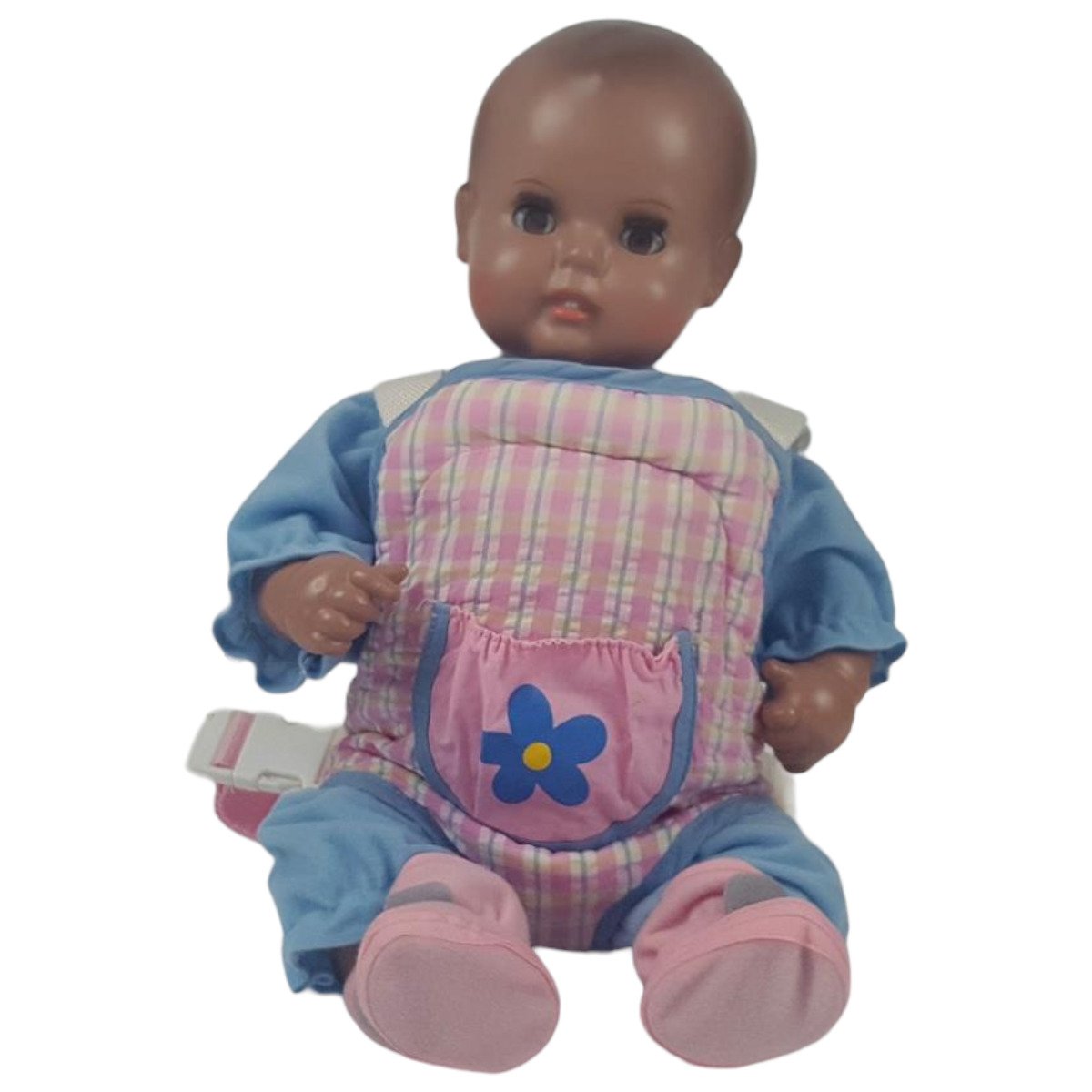 Puppe 42 cm Schildkröt-Puppen gebraucht - sehr gut