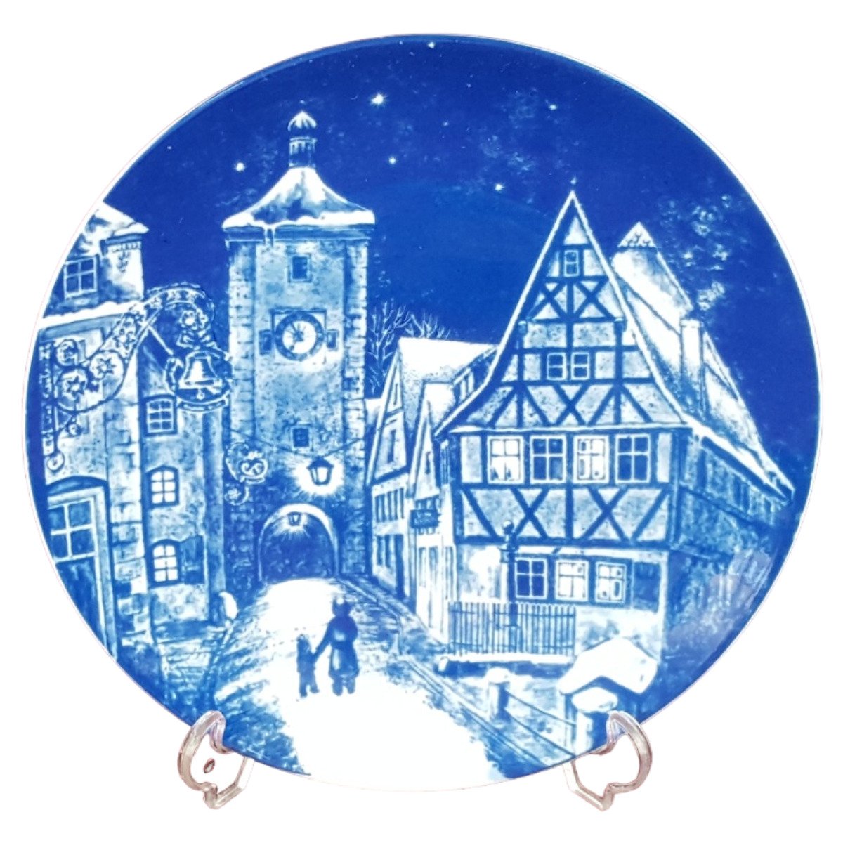 Wandteller Sammelteller Royal Bavaria gebraucht - gut