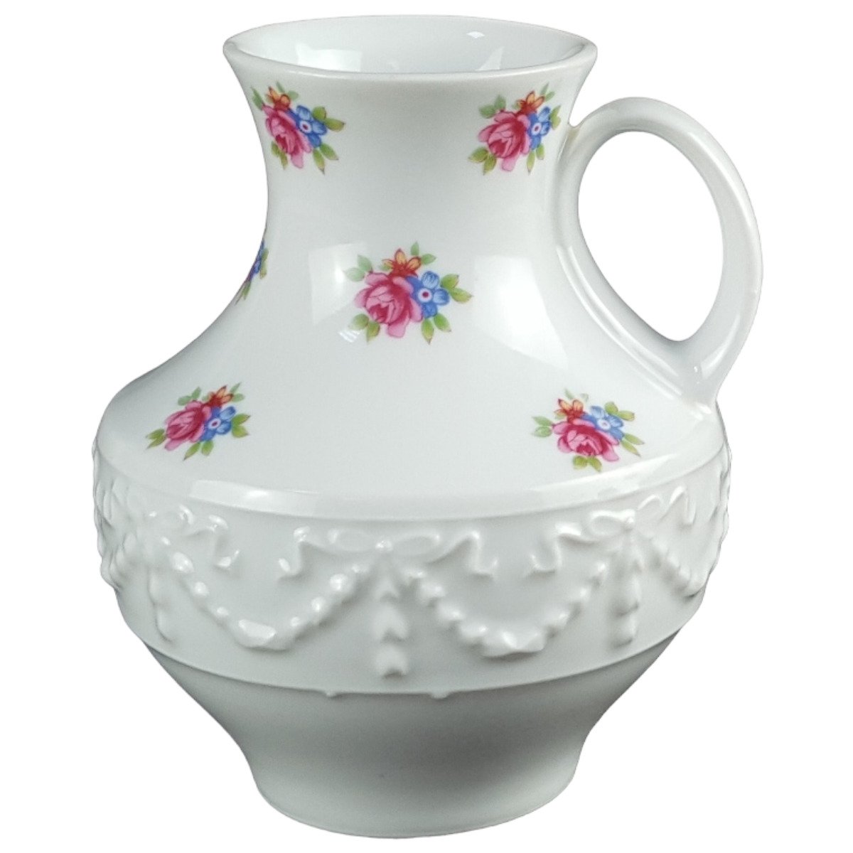 Vase Blumenvase Handarbeit 12 cm Royal KPM Bavaria gebraucht - sehr gut